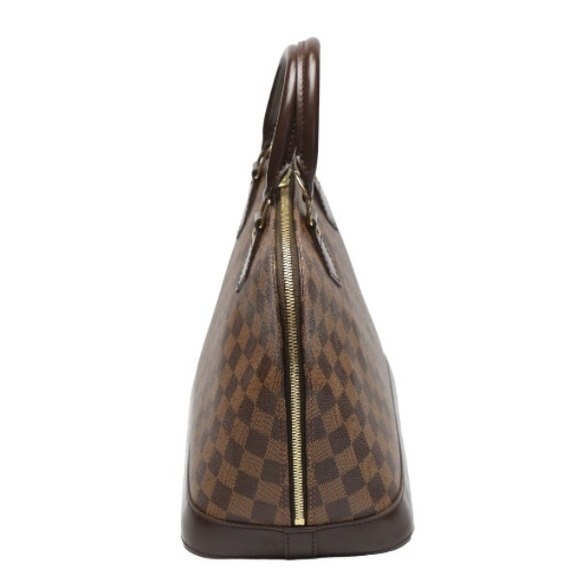 Louis Vuitton Damier Alma Handbag - Picture 4 of 15